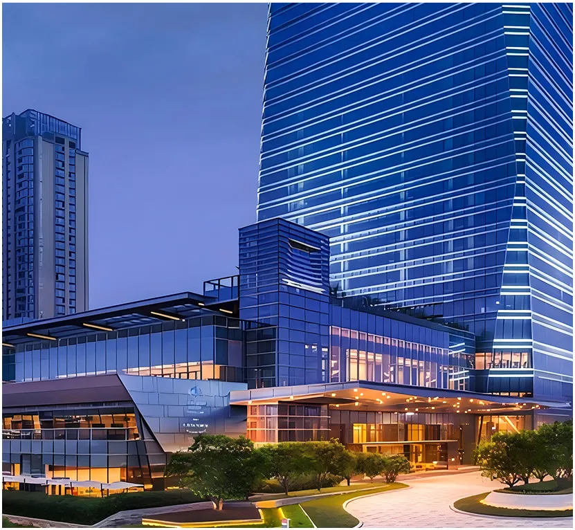 Meixi Lake Hotel, a Luxury CollectionHotel, Changsha