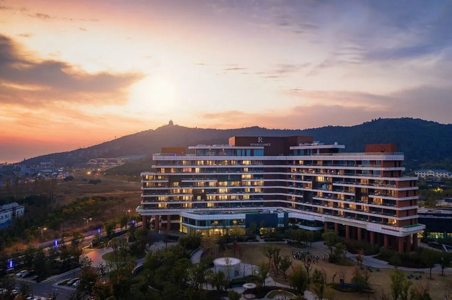 Hotel Indigo Suzhou Jinji Lake