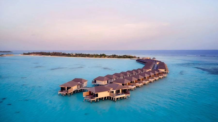 Le Meridien Maldives Resort  Spa