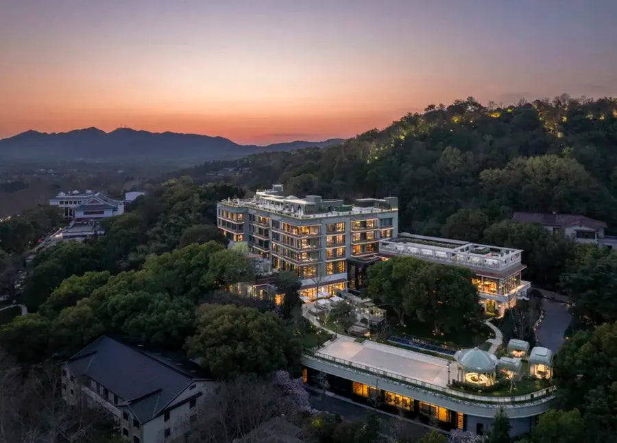 Shangri-La Hotel, West Lake,Hangzhou