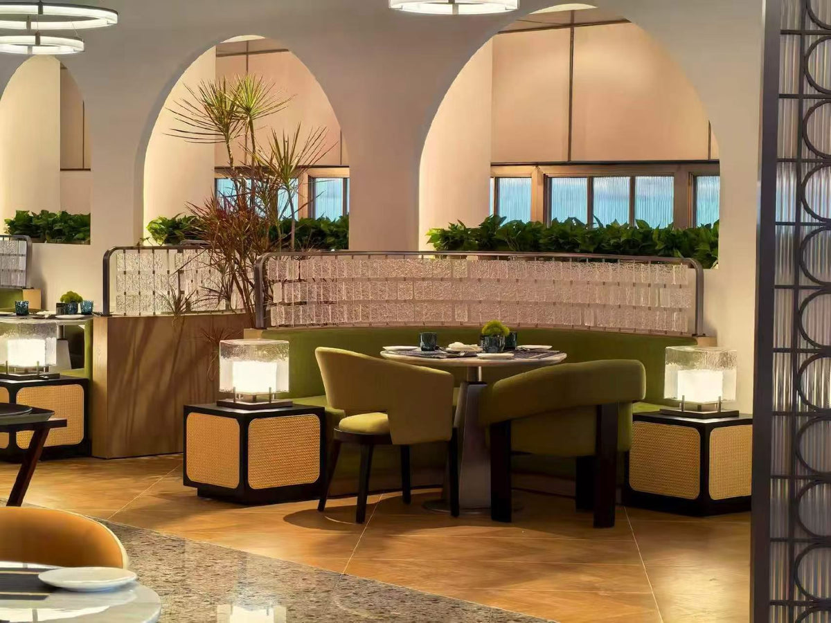 Restaurant & Commercial Furniture