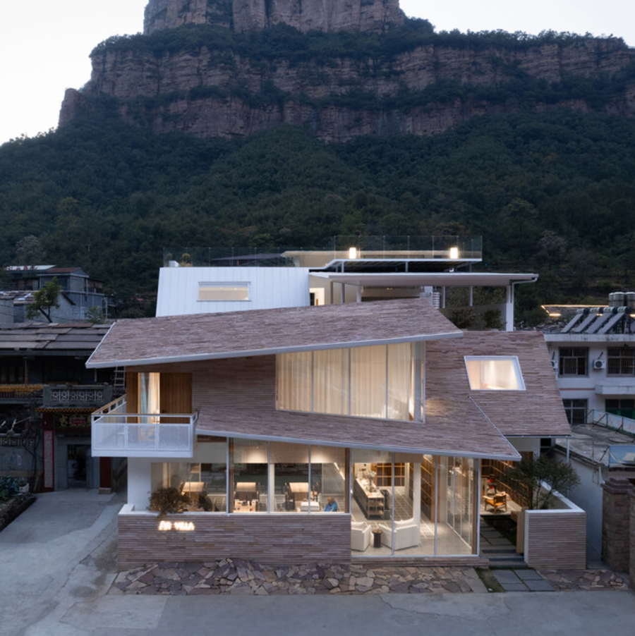 The Transformation of Huahai Homestay in Daijin Village