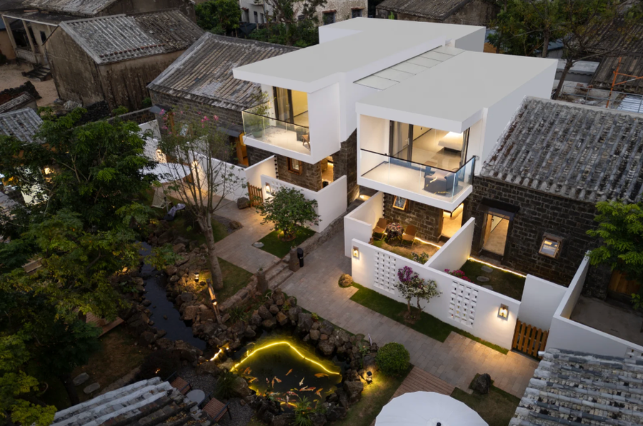 Haikou Rongshanliao Village Homestay