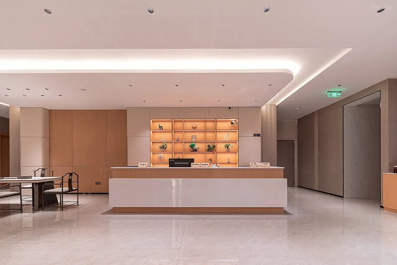 Craftora hospitality furniture brand environment