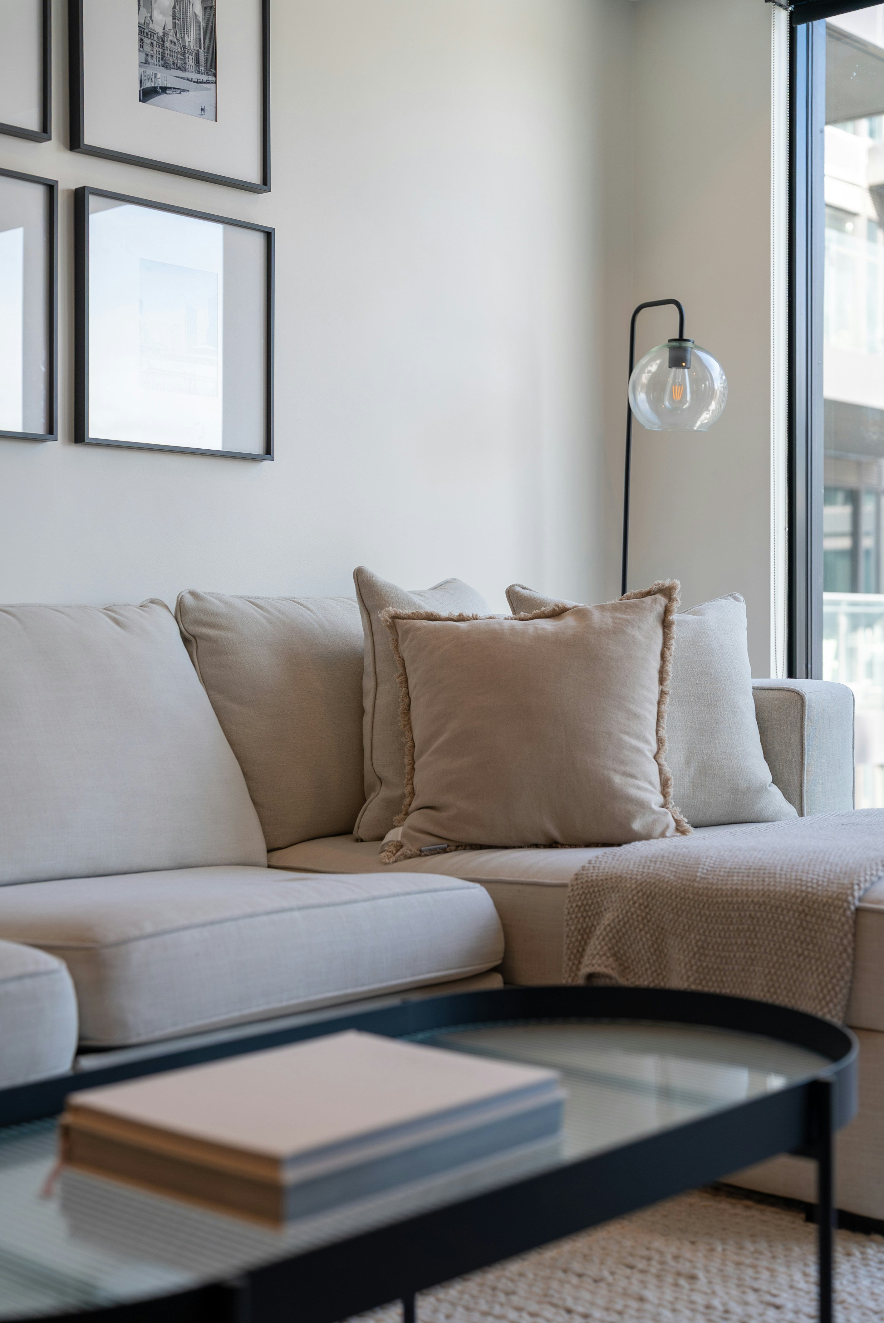 Custom sofa collection