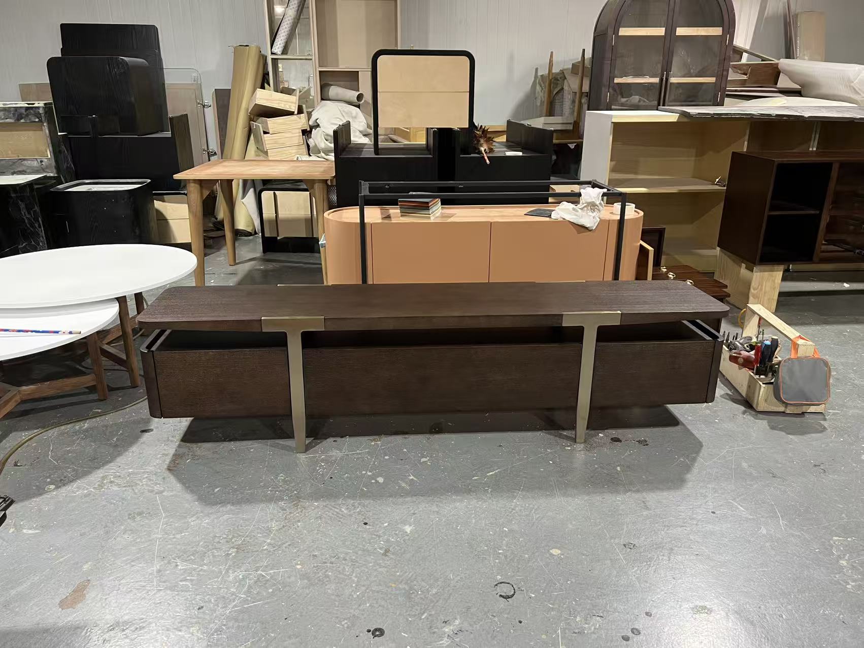 Cabinet sample