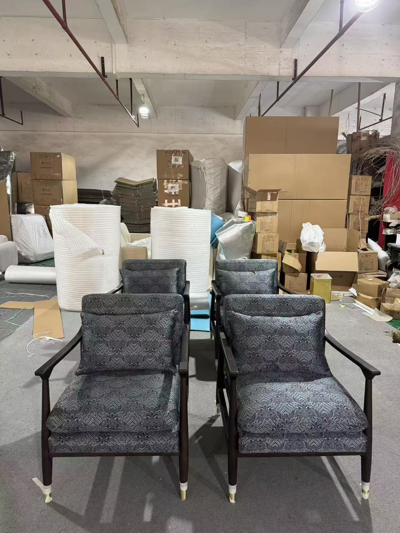 Chair sample